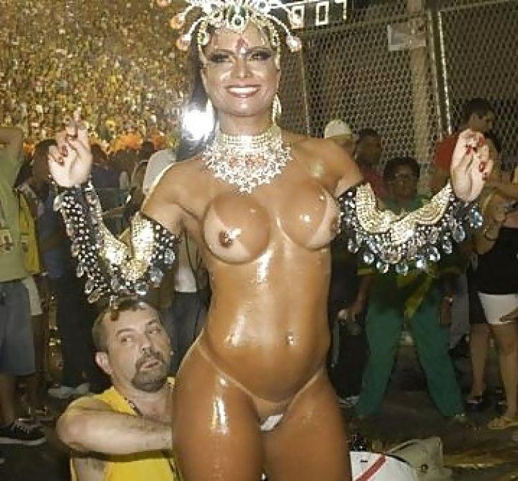 Rio carnevale porno